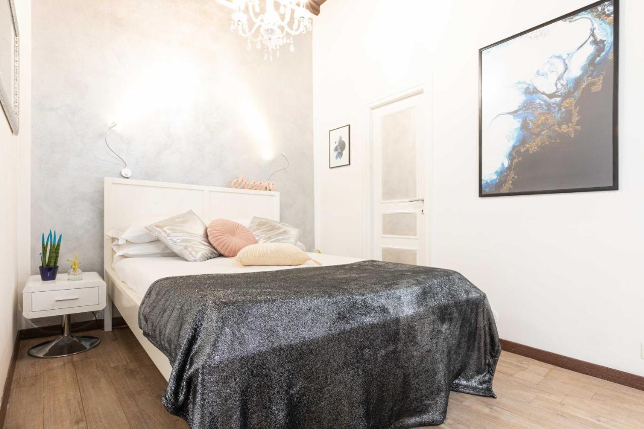 Silver Suite Trevi Fountain - Top Collection Rome Bagian luar foto