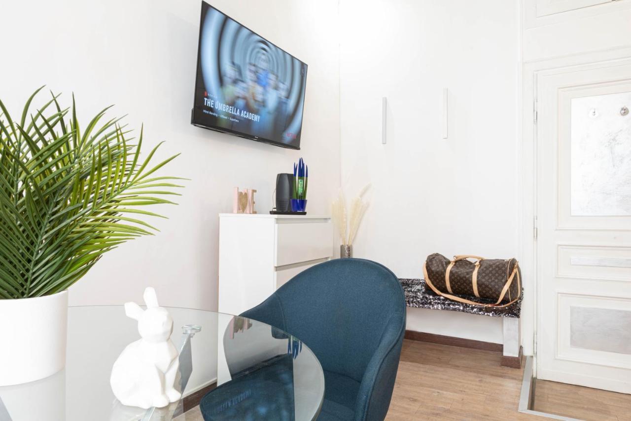 Silver Suite Trevi Fountain - Top Collection Rome Bagian luar foto